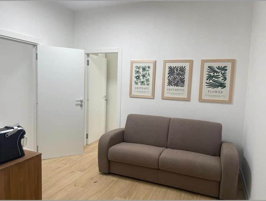 Cola Di Rienzo 243 Relais-A Apartment โรม ภายนอก รูปภาพ